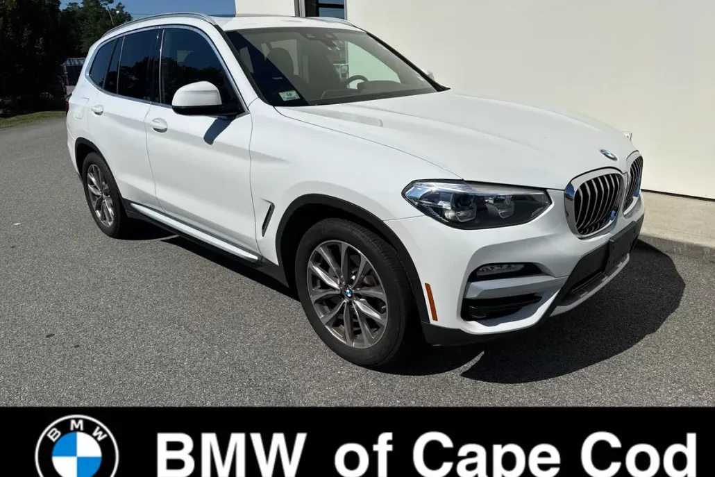 2019 Bmw X3 xDrive30i photo 1