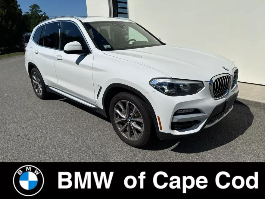 2019 Bmw X3 xDrive30i photo 1