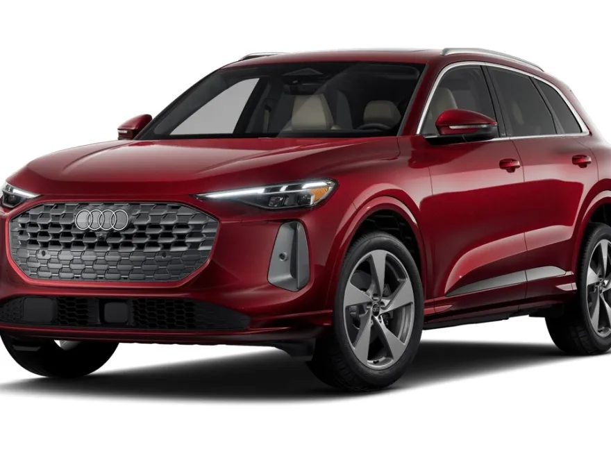2025 Audi Q5 2.0T Premium Plus photo 1