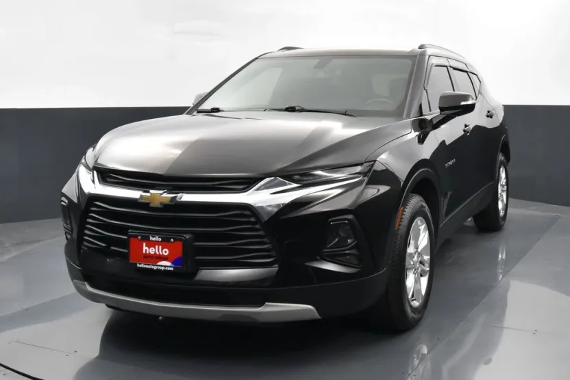 2020 Chevrolet Blazer 1LT photo 1
