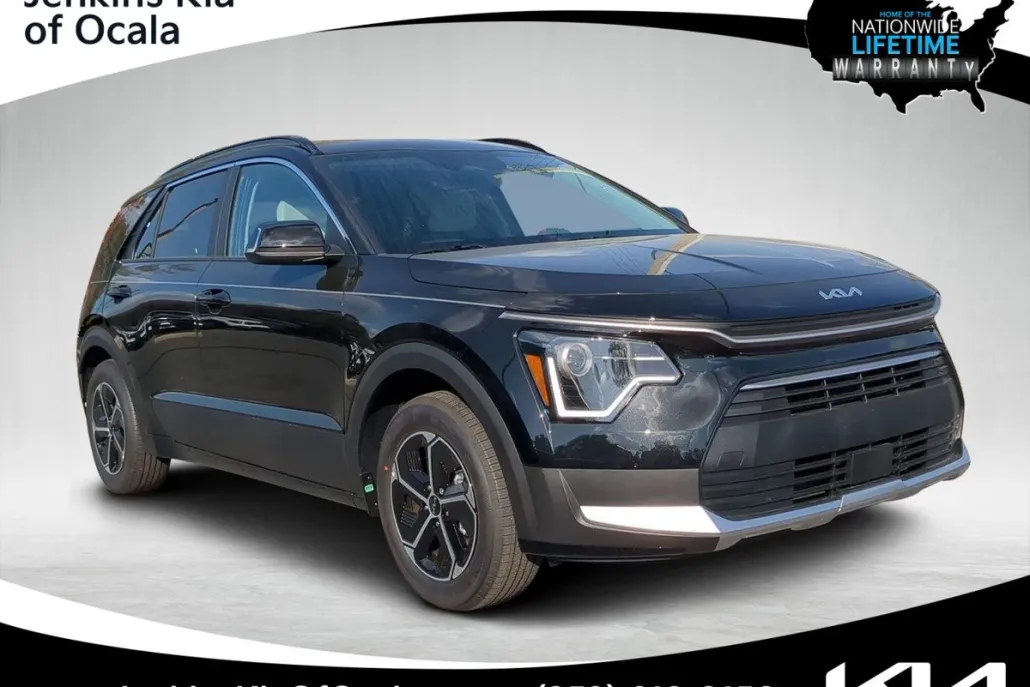 2025 Kia Niro EX photo 1