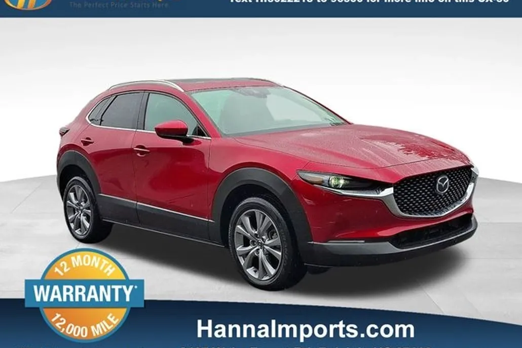 2020 Mazda CX-30 Premium photo 1