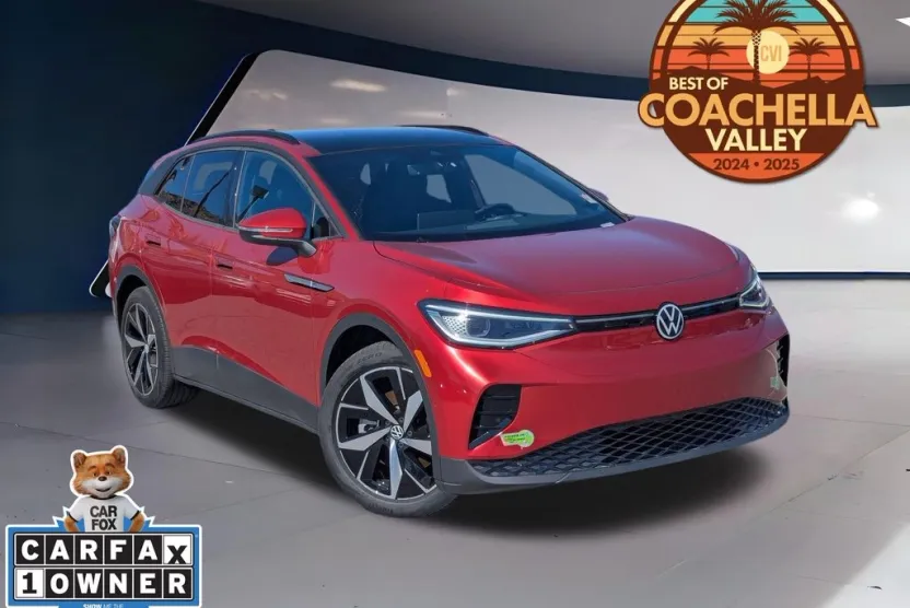 2023 Volkswagen ID.4 Pro S photo 1