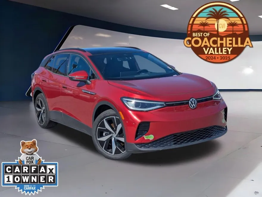 2023 Volkswagen ID.4 Pro S photo 1