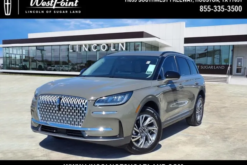 2026 Lincoln Corsair Premiere photo 1