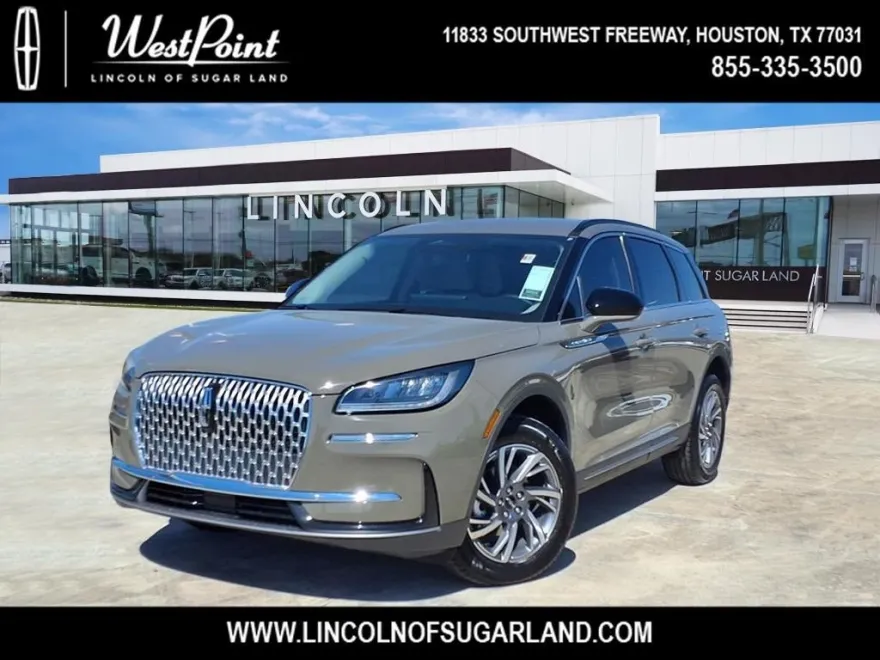 2026 Lincoln Corsair Premiere photo 1
