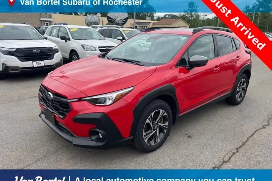2024 Subaru Crosstrek Premium photo 1