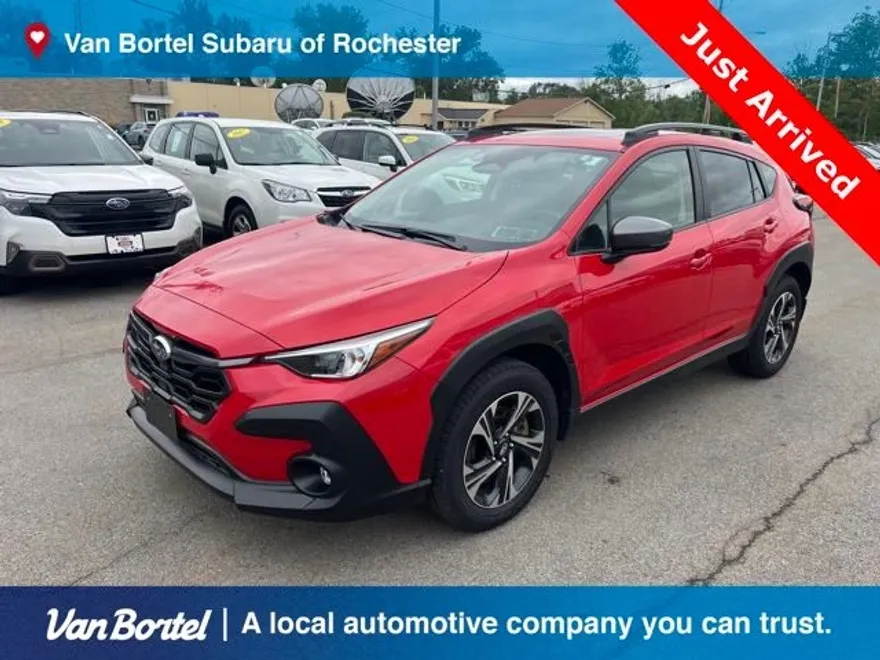 2024 Subaru Crosstrek Premium photo 1