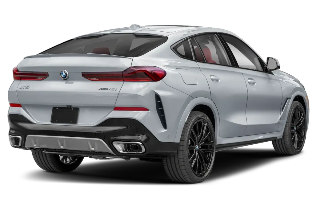 2026 Bmw X6 xDrive40i photo 1