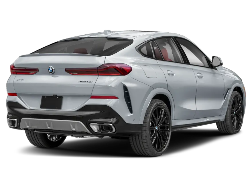 2026 Bmw X6 xDrive40i photo 1