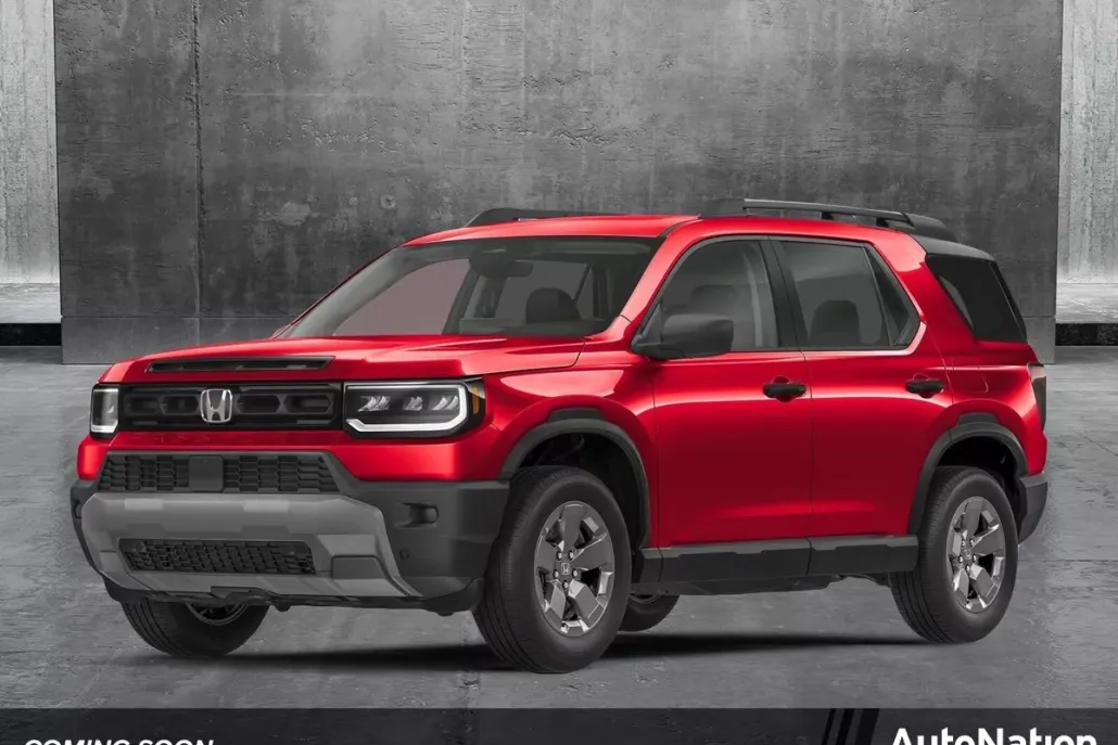2026 Honda Passport photo 1