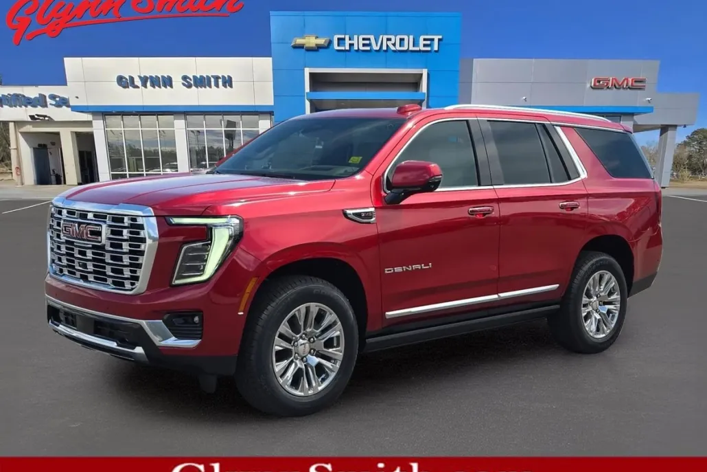 2025 Gmc Yukon Denali photo 1
