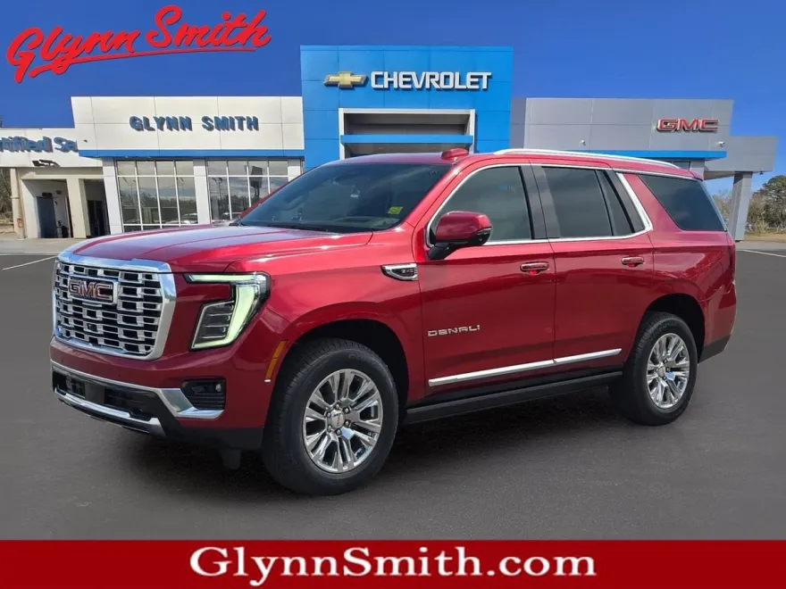 2025 Gmc Yukon Denali photo 1