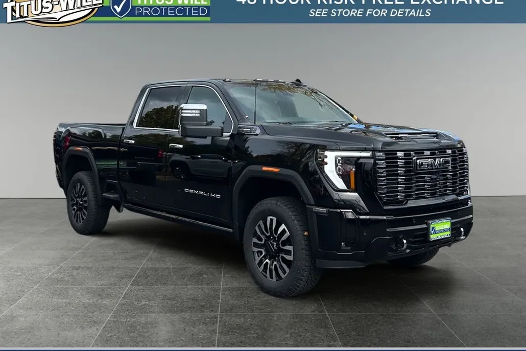 2025 Gmc Sierra 2500 HD Denali Ultimate photo 1
