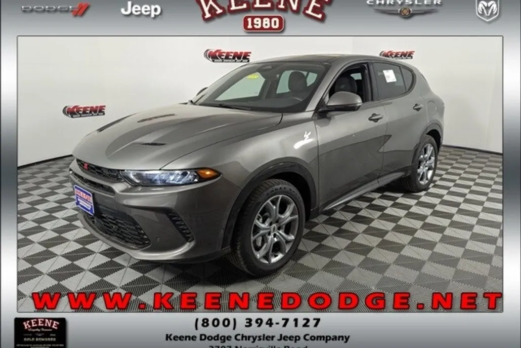 2024 Dodge Hornet R/T Plus photo 1