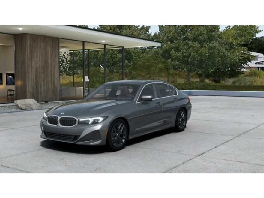 2025 Bmw 330i xDrive photo 1