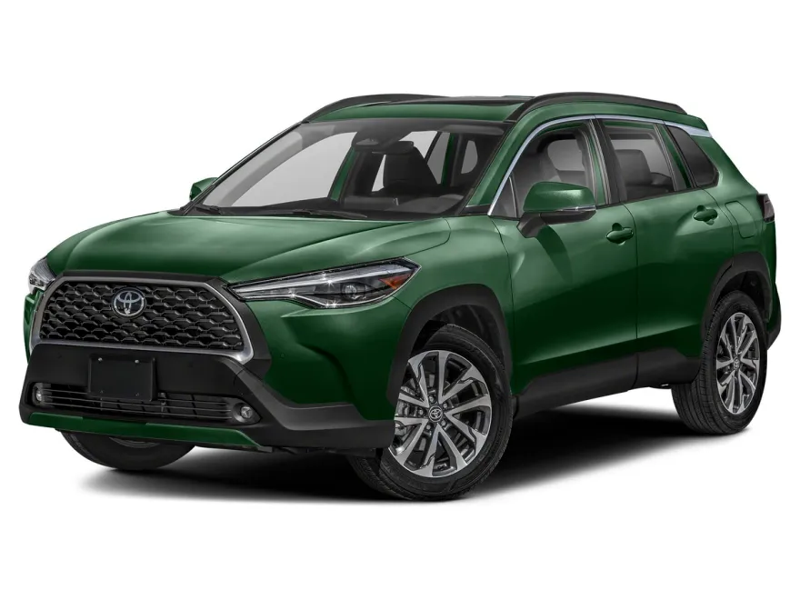 2024 Toyota Corolla Cross XLE photo 1