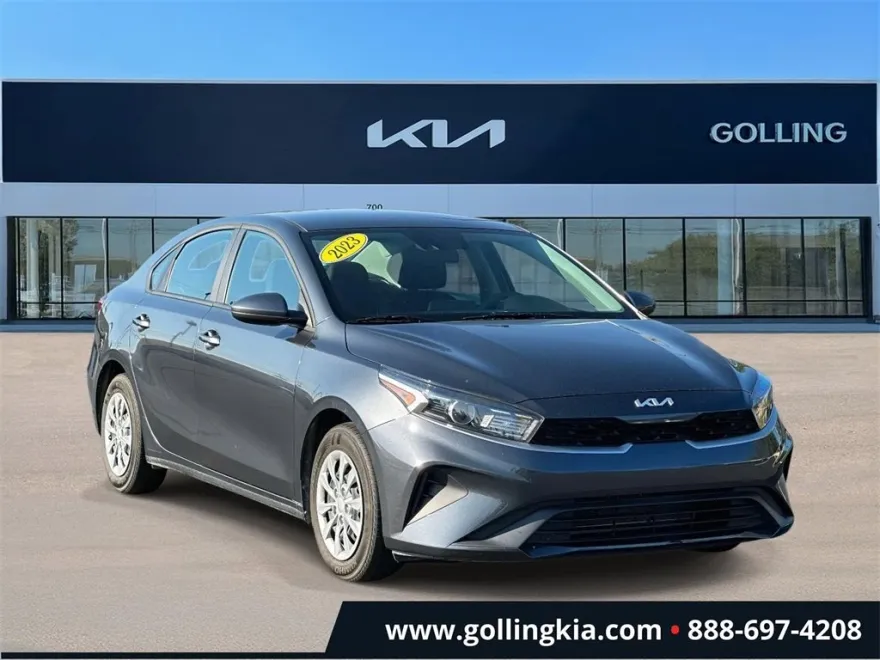 2024 Kia Forte LX photo 1