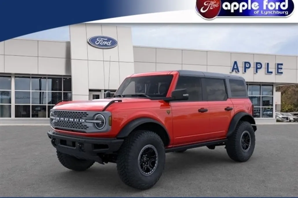 2024 Ford Bronco Badlands photo 1