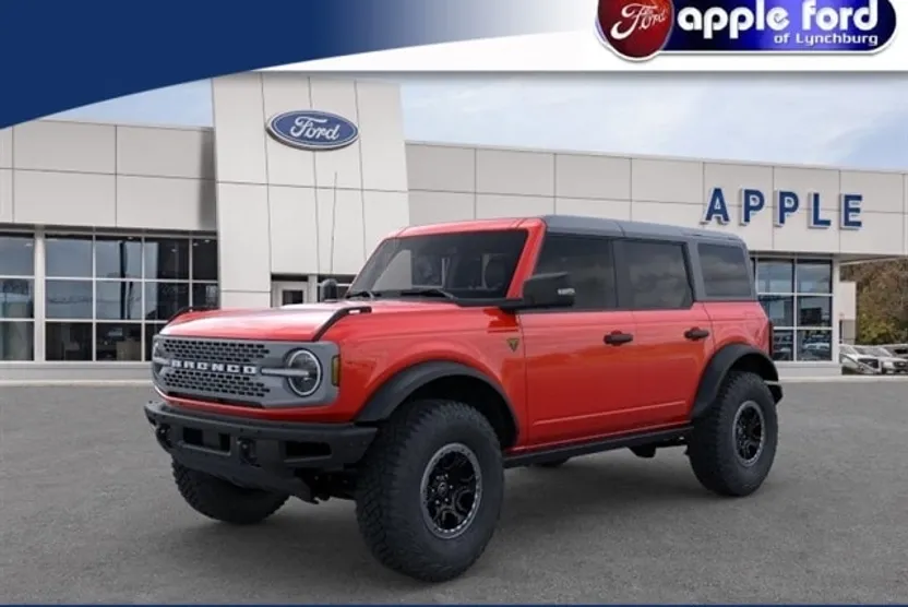 2024 Ford Bronco Badlands photo 1