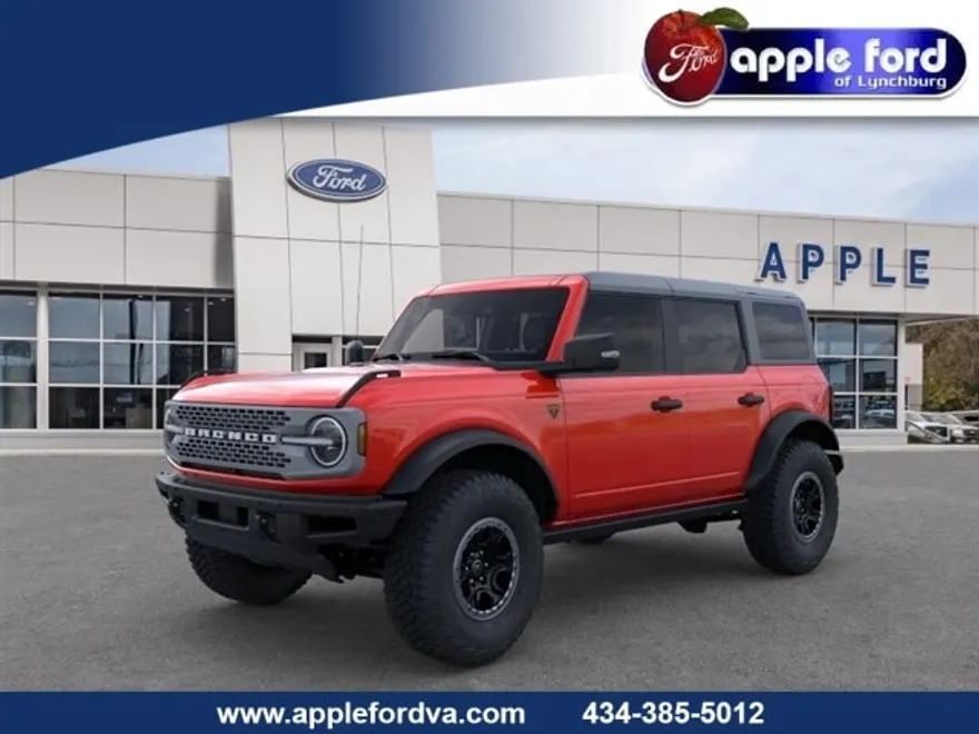 2024 Ford Bronco Badlands photo 1