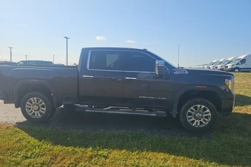 2020 Gmc Sierra 2500 HD Denali photo 1
