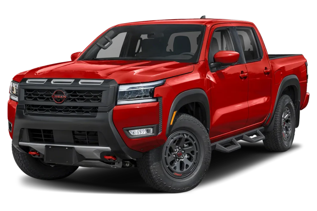 2026 Nissan Frontier PRO-4X photo 1