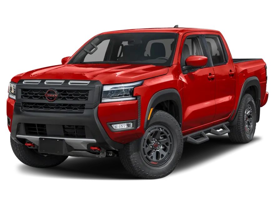 2026 Nissan Frontier PRO-4X photo 1