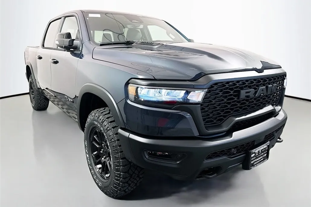 2026 Ram 1500 Rebel photo 1