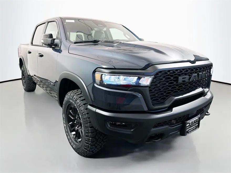 2026 Ram 1500 Rebel photo 1