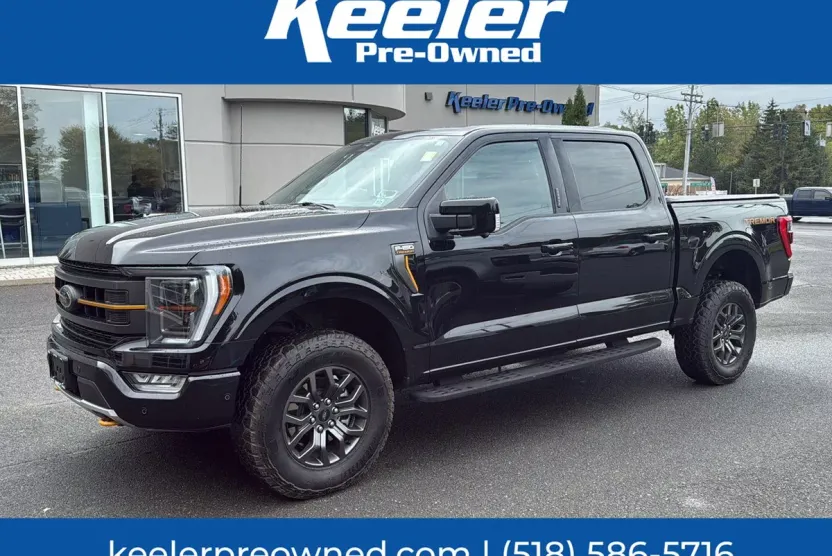 2023 Ford F-150 Tremor photo 1