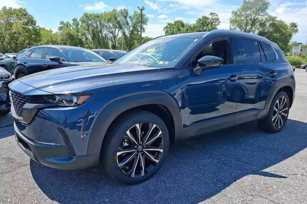 2025 Mazda CX-50 2.5 Premium Plus photo 1