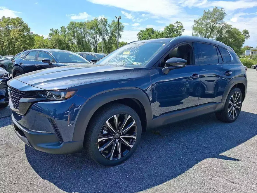 2025 Mazda CX-50 2.5 Premium Plus photo 1