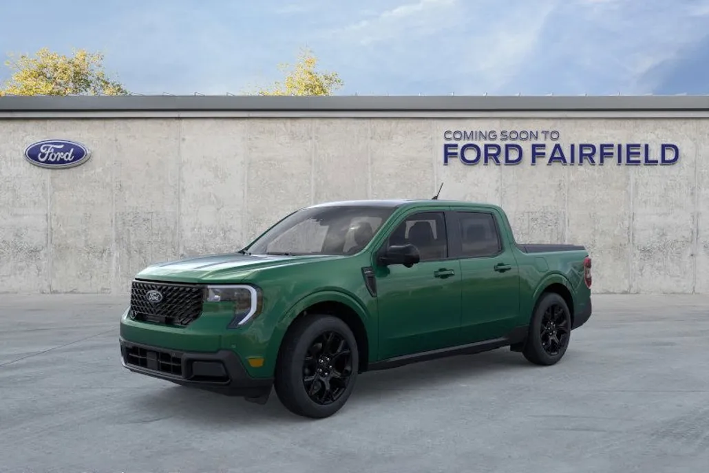 2025 Ford Maverick Lariat photo 1