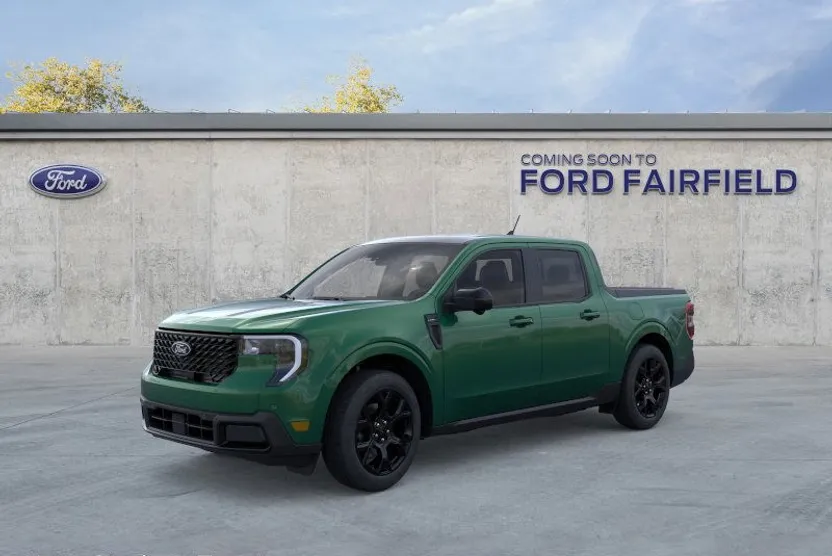 2025 Ford Maverick Lariat photo 1