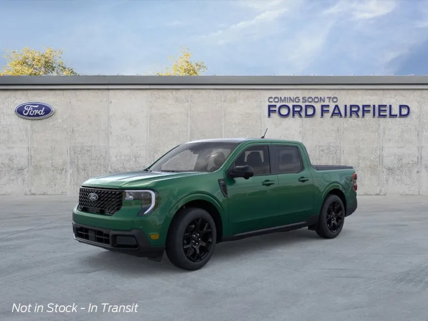 2025 Ford Maverick Lariat photo 1