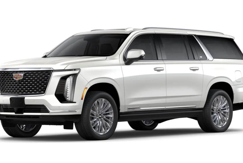 2026 Cadillac Escalade ESV Luxury photo 1