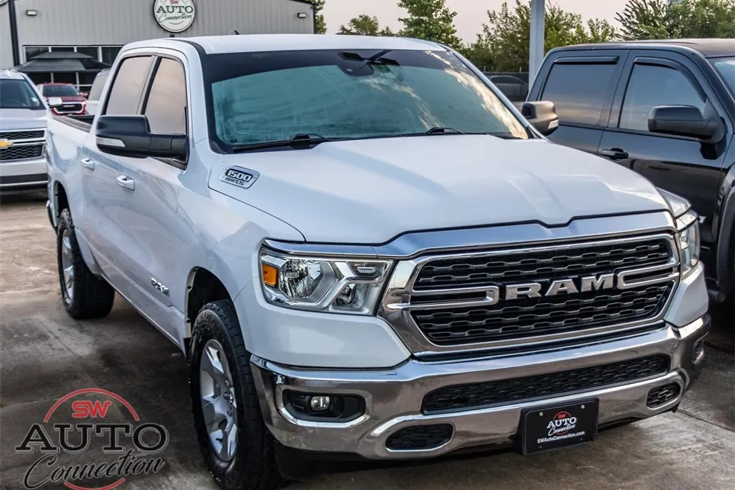 2022 Ram 1500 Big Horn Lone Star photo 1