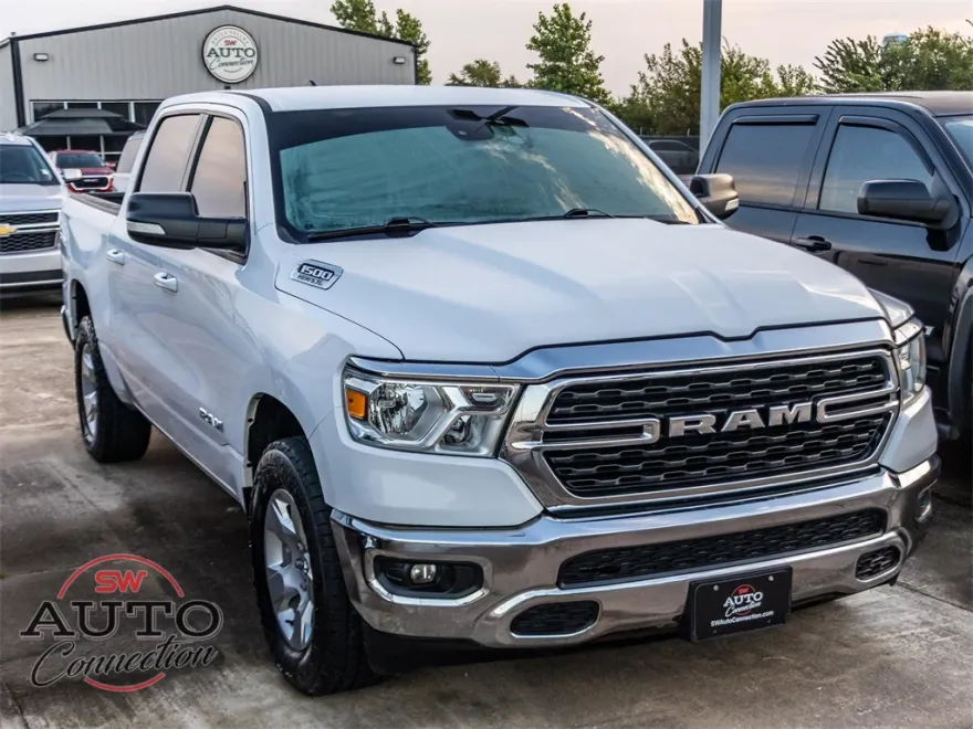 2022 Ram 1500 Big Horn Lone Star photo 1