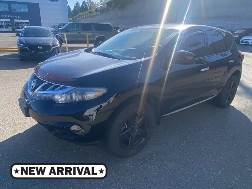 2013 Nissan Murano S photo 1