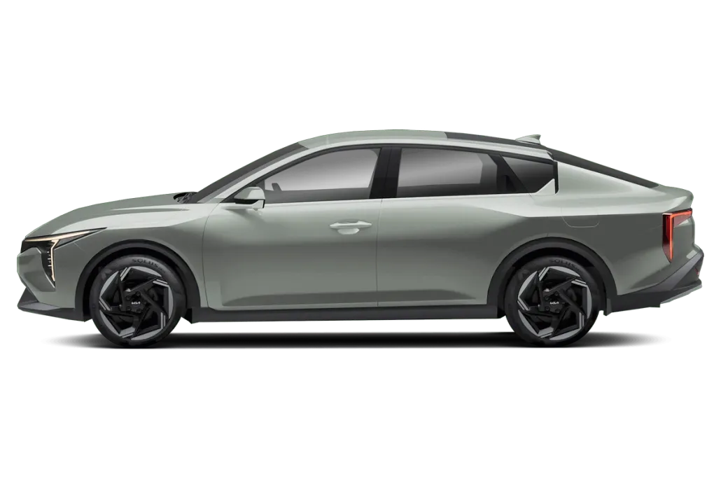 2025 Kia K4 EX photo 1