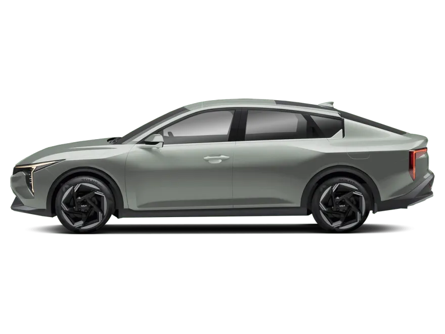 2025 Kia K4 EX photo 1