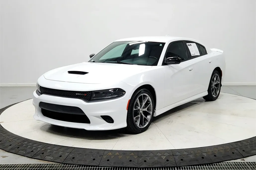 2023 Dodge Charger GT photo 1