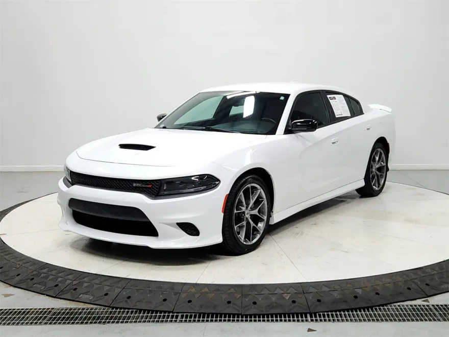 2023 Dodge Charger GT photo 1
