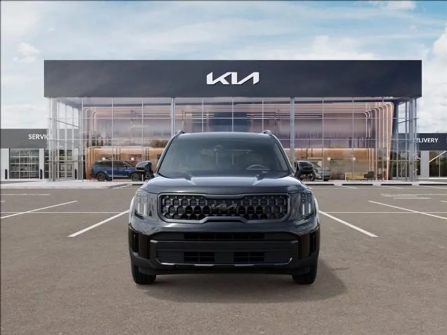 2025 Kia Telluride EX X-Line photo 1