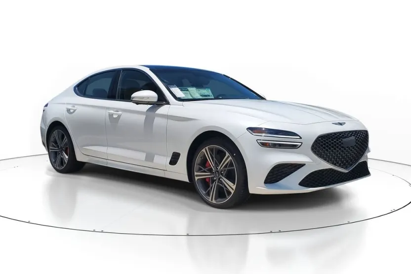 2025 Genesis G70 3.3T Sport Prestige photo 1
