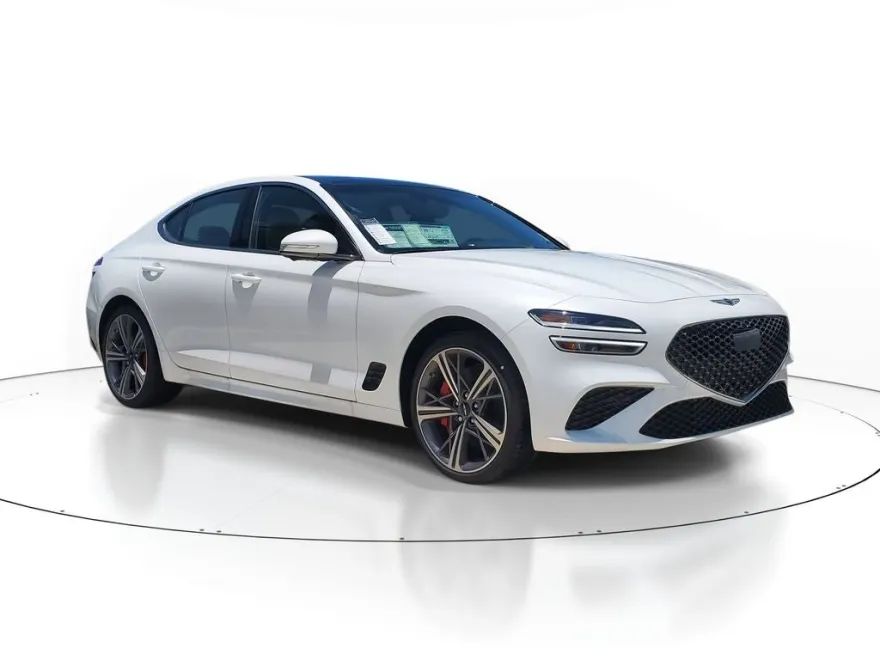 2025 Genesis G70 3.3T Sport Prestige photo 1