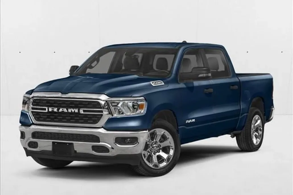 2024 Ram 1500 Big Horn photo 1