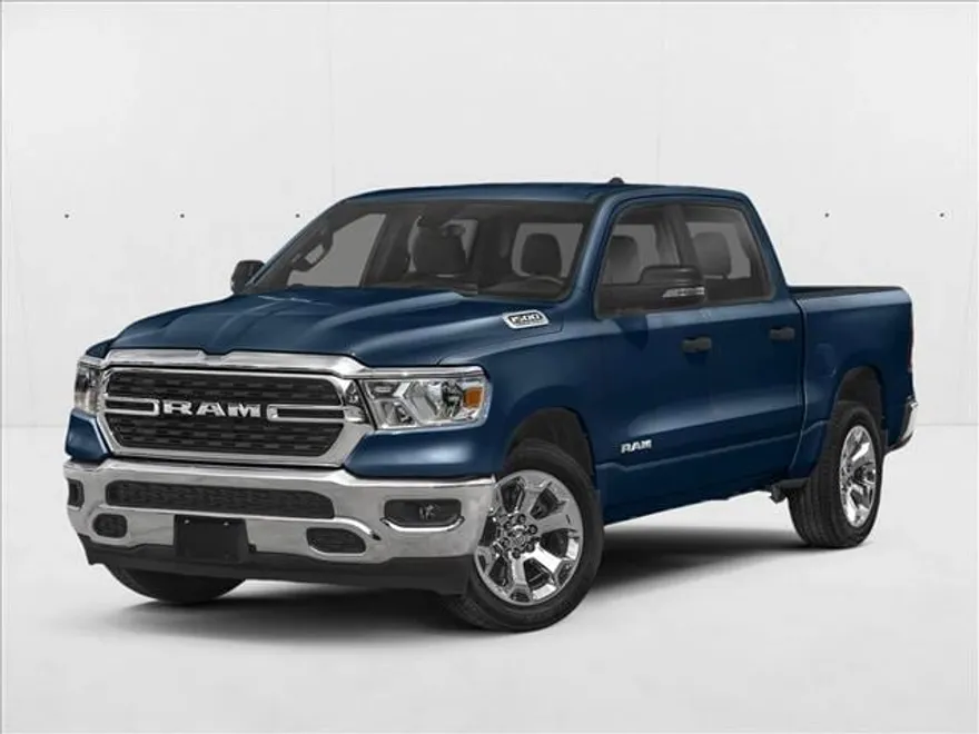 2024 Ram 1500 Big Horn photo 1