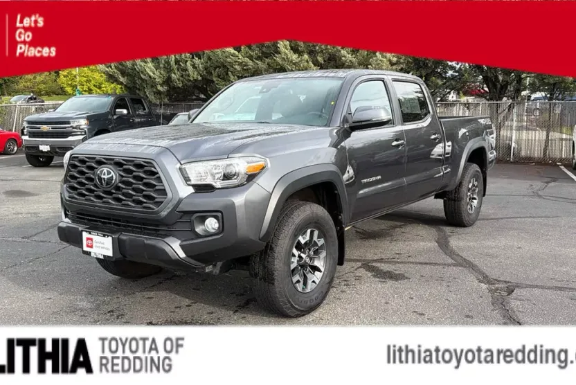 2021 Toyota Tacoma TRD V6 photo 1
